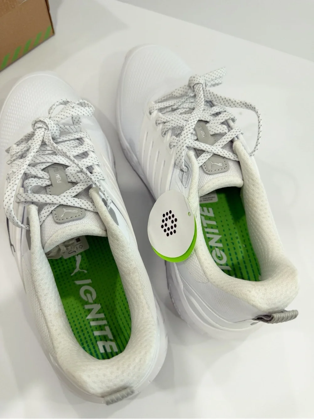 PUMA Men's IGNITE Elevate 2 Tour Golf Shoes